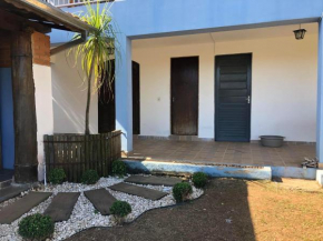 Suite na Casa Azul